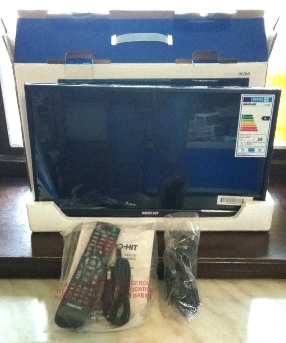 Телевізор INNO-XIT IN200-TV LED 20