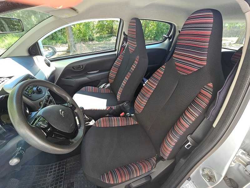 Citroën C1 — fotografia 3