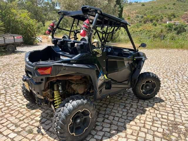 Polaris RZR 900 S