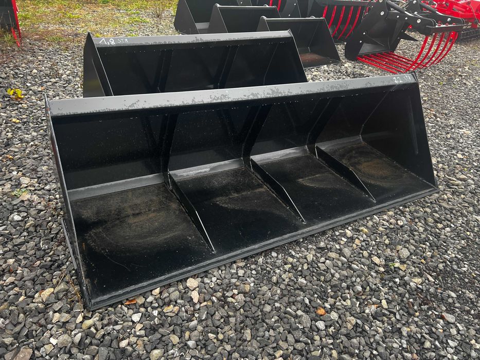 Łyżki rolnicze i budowlane – EURO / SMS / ładowarki