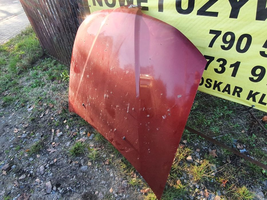 Mitsubishi Carisma maska pokrywa silnika kompletna