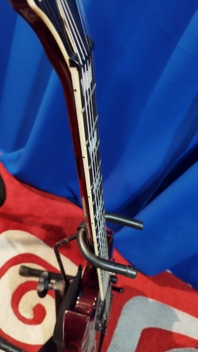 Viper 400 ESP gitara elektryczna z Setpickups James He