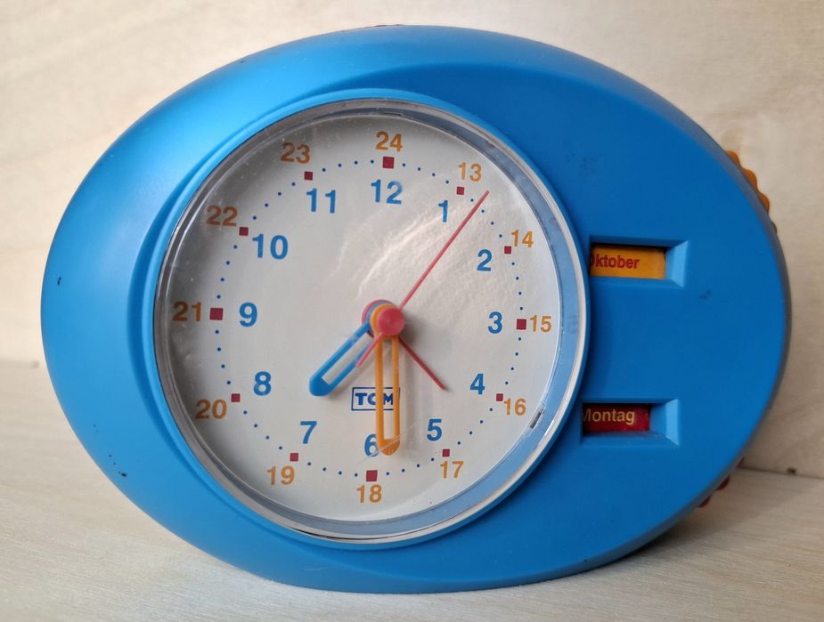 Uroczy Budzik Tchibo Germany