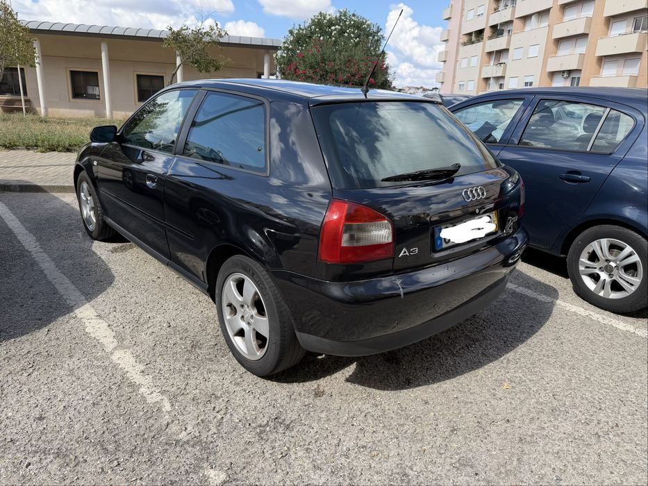 Audi A3 1.9 TDI PD130 foto 4