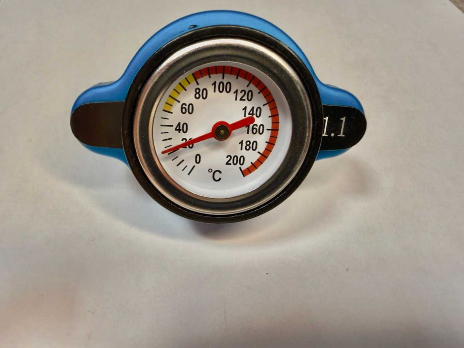 Датчик температури (термометр) універсальний 1.1 BAR