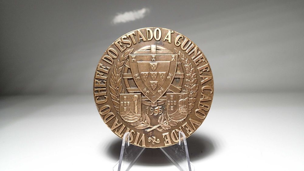 Medalha de Bronze Presidente Craveiro Lopes