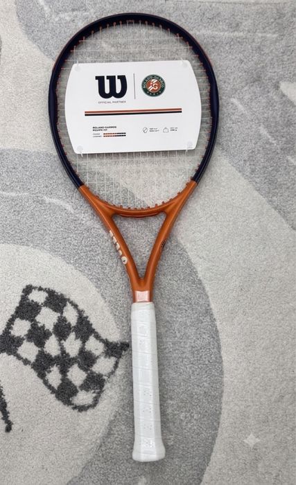 Nowa Rakieta Wilson Roland Garos HP L3