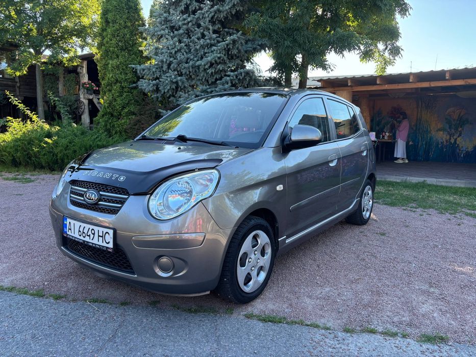 Kia Picanto 1.1 Рестайлінг