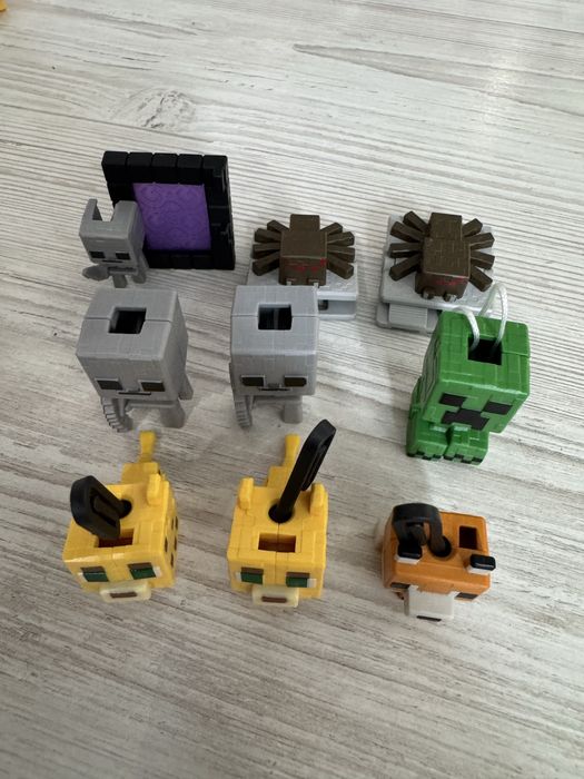 Kinder Joy Minecraft Обмін