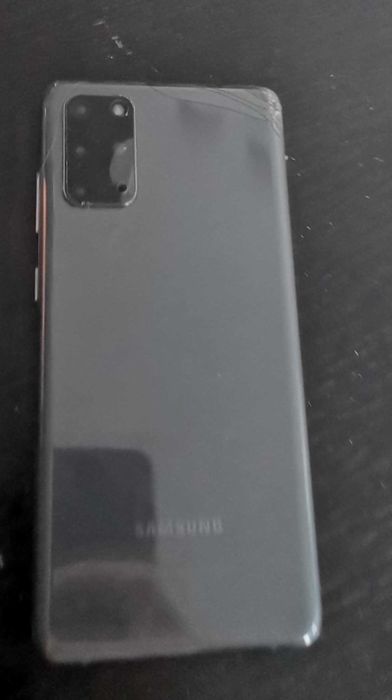 Smartfon SAMSUNG Galaxy S20+ 8/128GB 6.7" 120Hz Szary JAK NOWY!!!