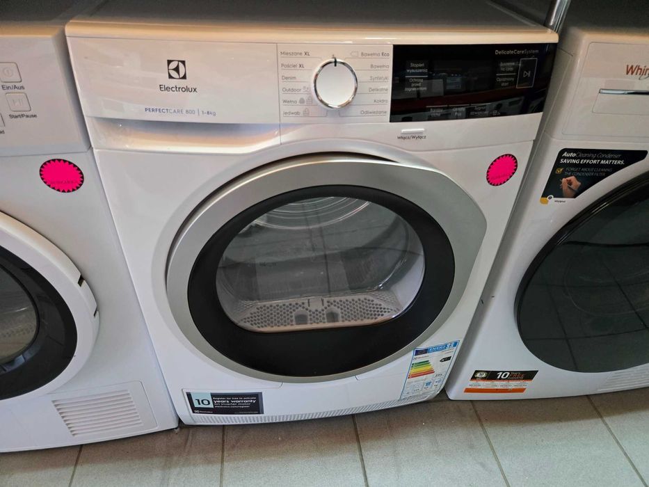 Janki, ul. Wspólna 6 Suszarka Electrolux EW8H358PSP