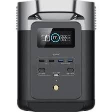 Зарядна станція Ecoflow delta 2 ідеал