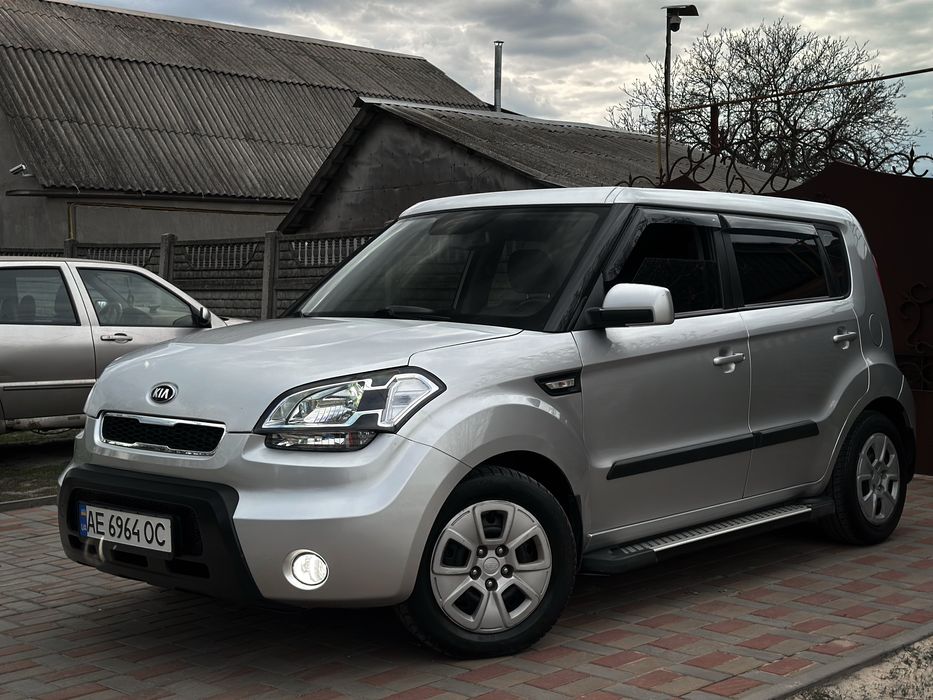 Продам KIA Soul 2012