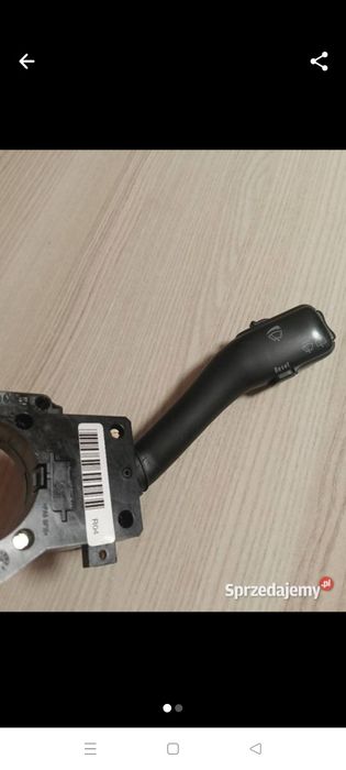 Przełącznik zespolony golf audi pasat skoda