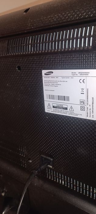TV Samsung 32 Polegadas445559358463692803