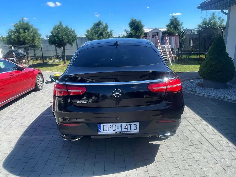 Mercedes bezn GLE350
