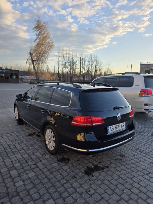 В продажі Volkswagen Passat b7 2011року
