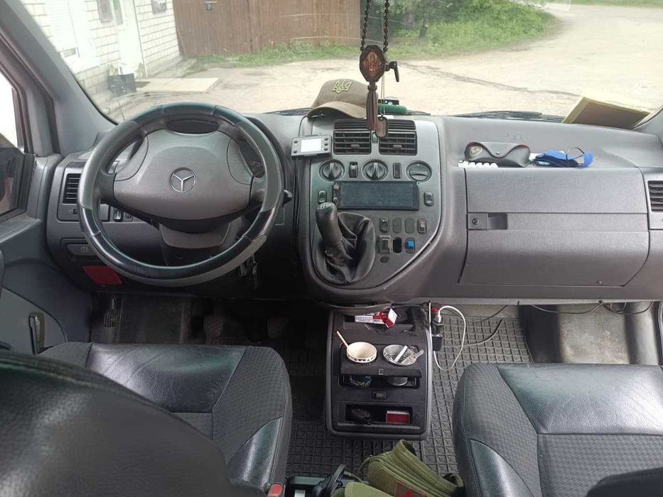 Продам Mersedes Vito W638 112 cdi