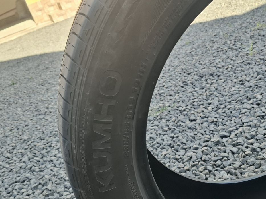 Продам шину Kumho літо, 6 мм
