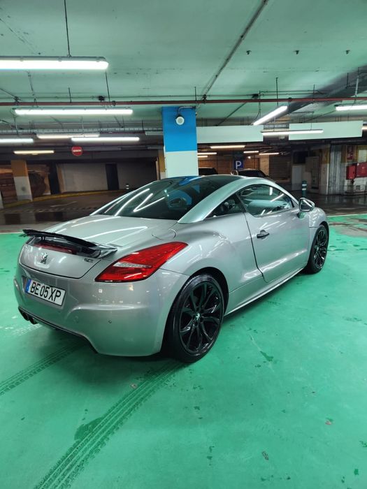 Peugeot RCZ 1.6 THP 156 cv | 2010 | 178.000 km | aceito retoma