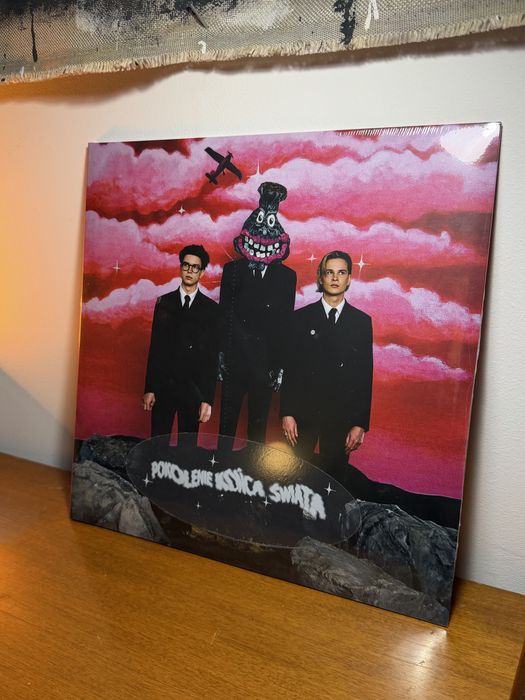 Winyl Pokolenie Końca Świata Kacperczyk