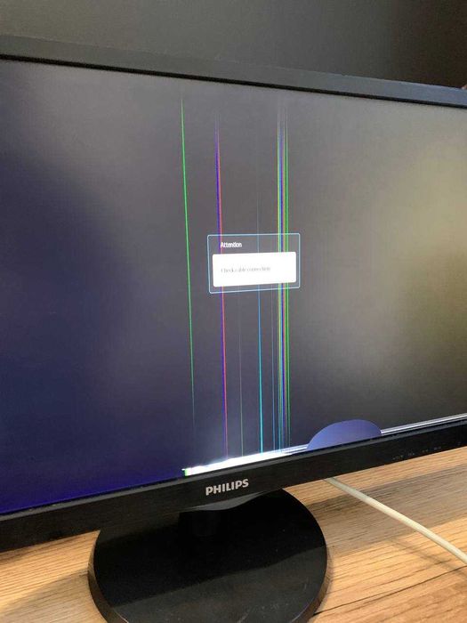 Монітор 23.6'' Philips 243V5L