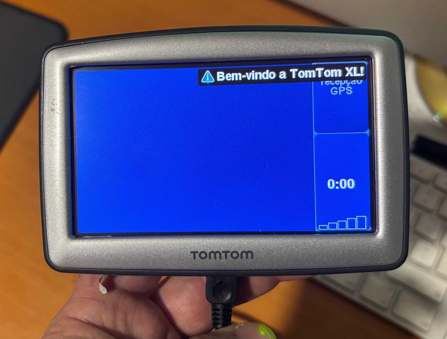 GPS TomTom XL N14644 tela de 4,3 polegadas - €55 com portes incluidos445798352002099203
