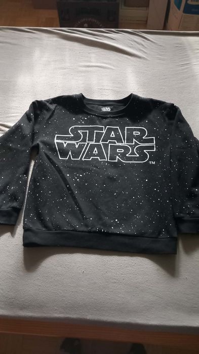 Bluza czarna Star Wars M