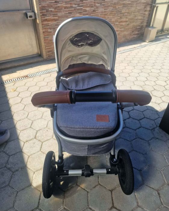Carrinho kinderkraft