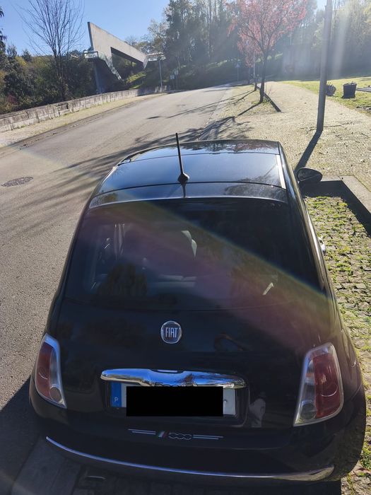 Fiat 500 1.2 Lounge (2012) – Distribuição e Bomba de Água Novas