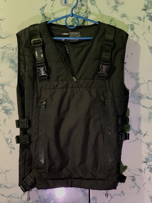 Безрукавка Staff Lab Armor