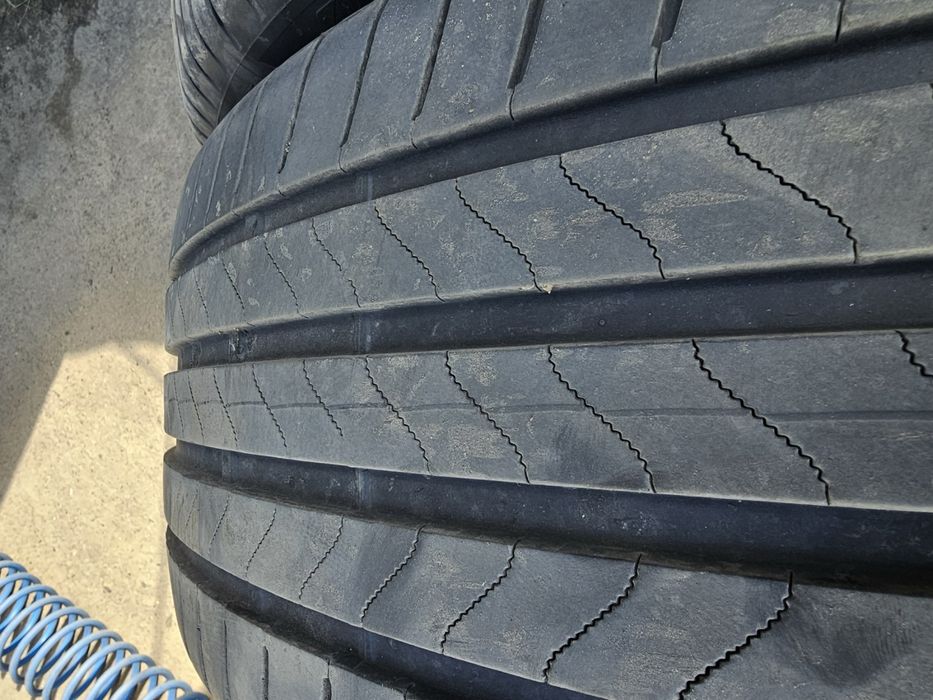 Bridgestone Turanza 6 255/45 R20 — 2024 рік