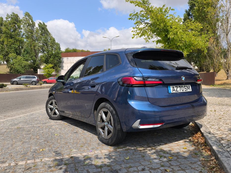 BMW série 2 Active Tourer Nacional