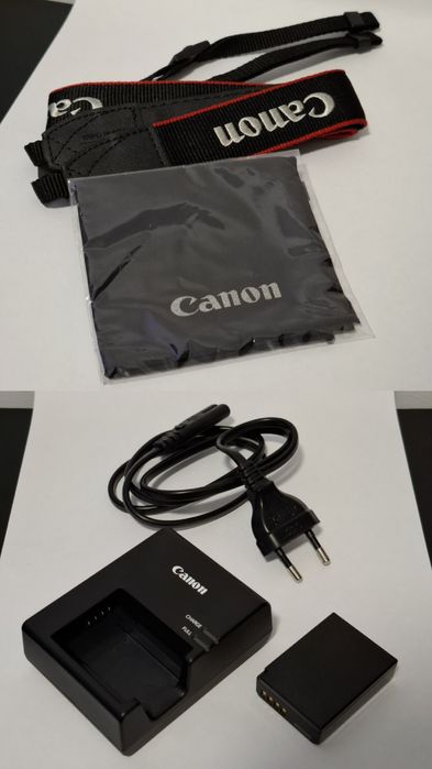 Canon 4000D Imaculada