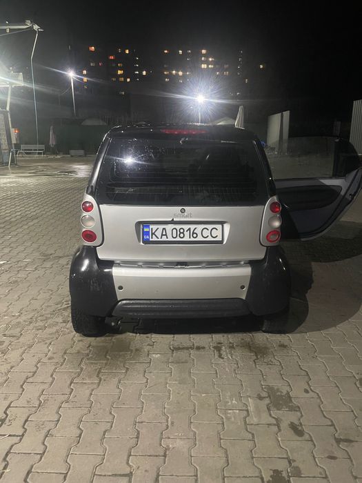 Продам мерседес смарт 450