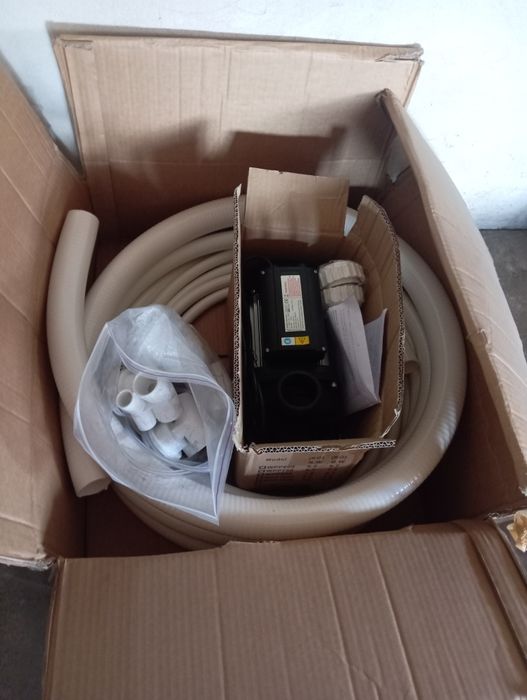 Причіп під чан на колесах