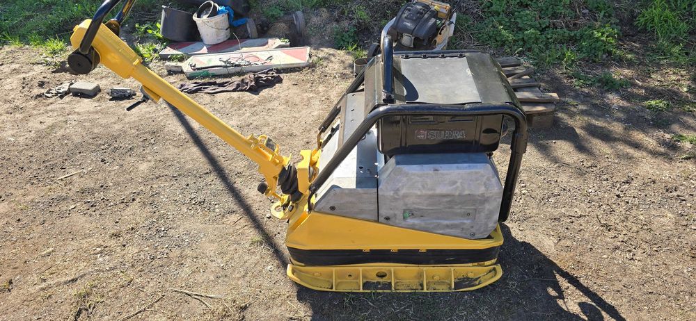 Sprzedam Zagęszczarke Wacker DPU6055