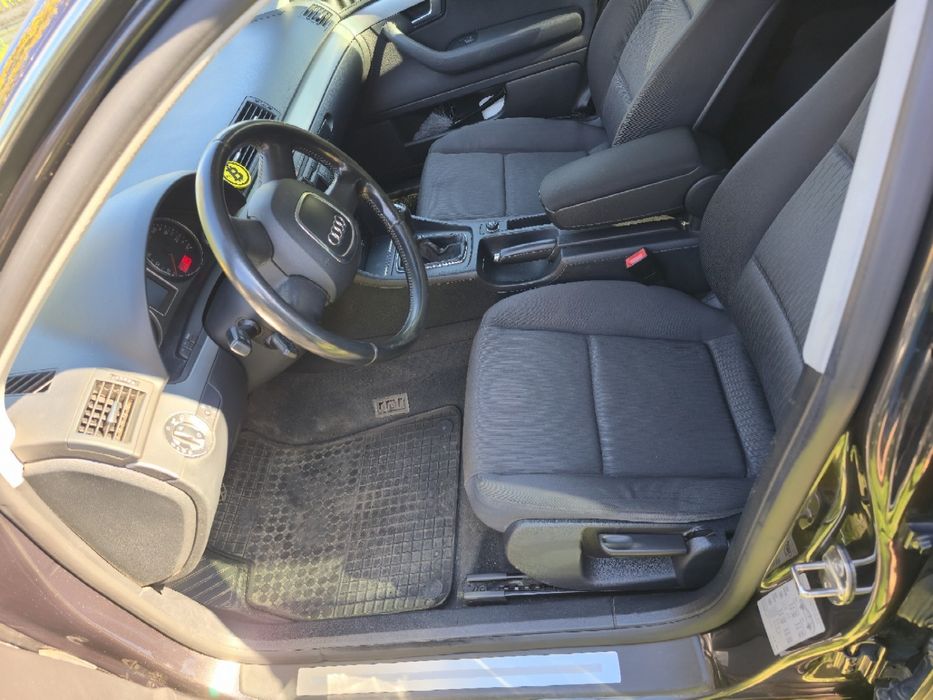 AUDI A4 B7 1.9tdi kombi