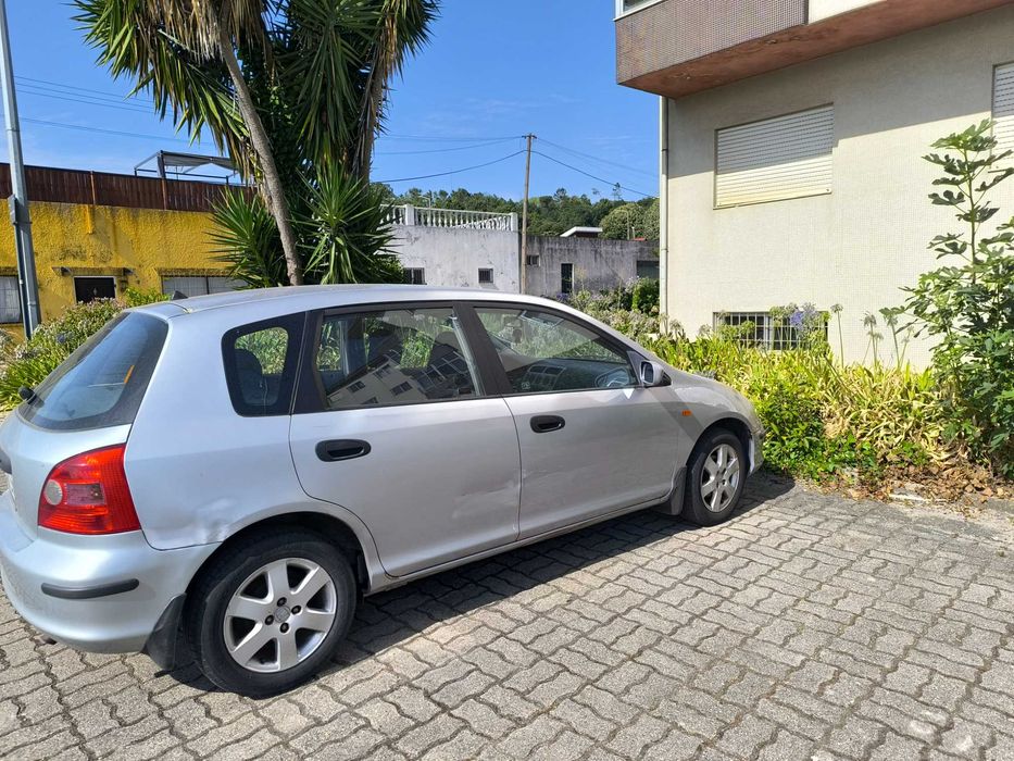 Honda Civic 1.4cc 90cv