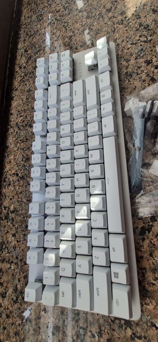Клавіатура ігрова Hator Rockfall 2 Mecha TKL