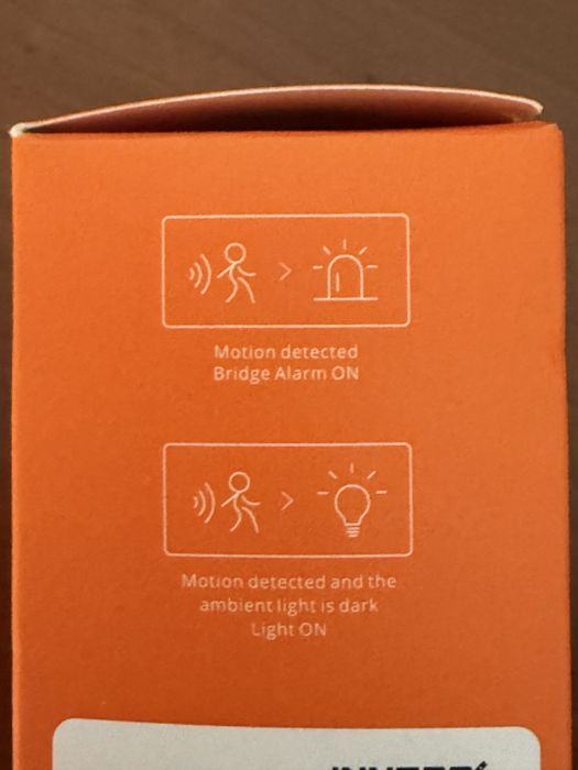 Zigbee Motion Sensor SONOFF SNZB-03P64284541790723124