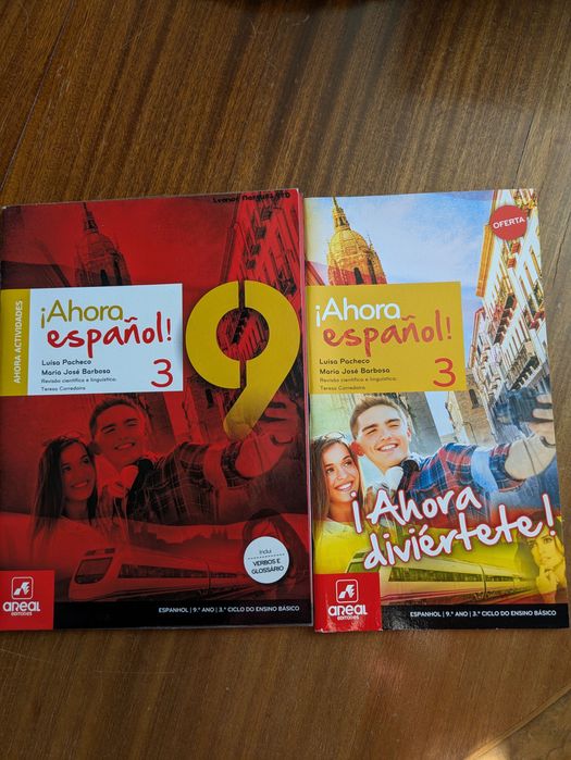 Ahora español! 3 ahora actividades e oferta ahora diviértete