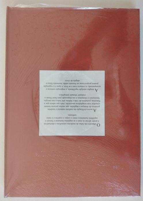 Atlas de Medicina Natural e Alternativa - livro novo na película