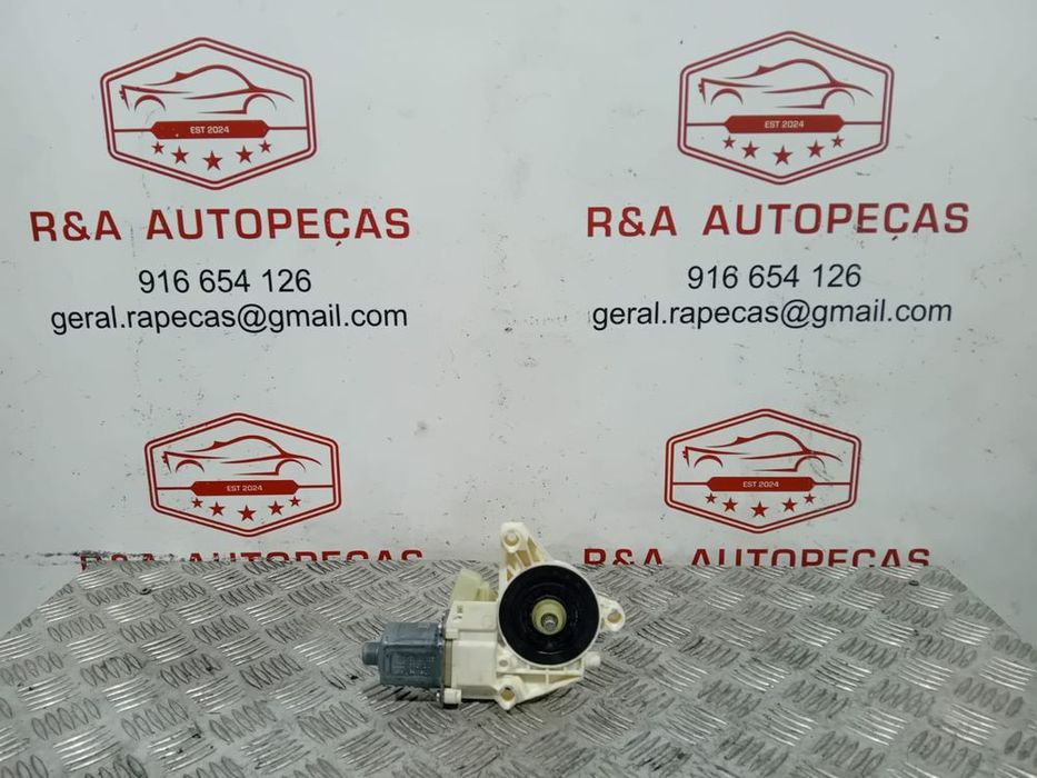 Motor Elevador Vidro Porta Trás Esquerdo Mercedes Class C W204