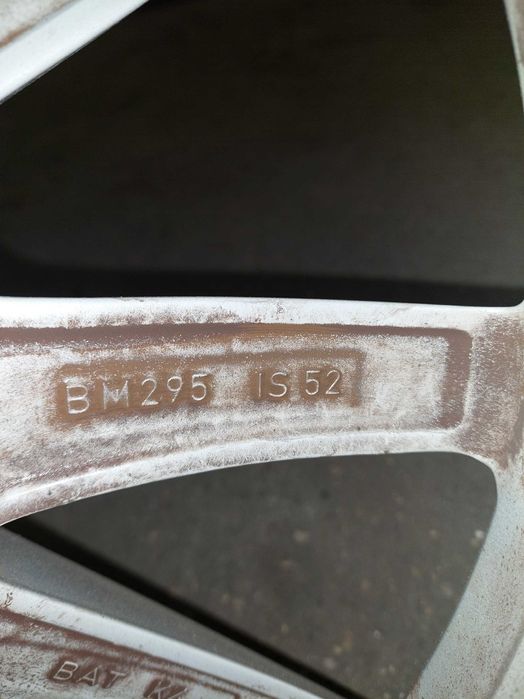 Felgi 17" BMW 5X112  (33)/33
