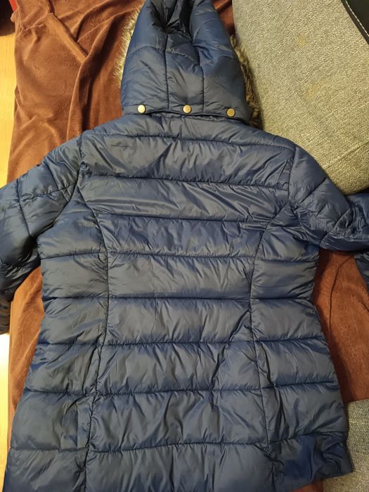 Kurtka damska zimowa