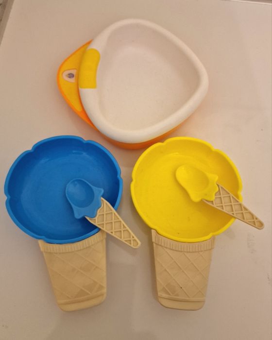 Baby Items – Plates, Thermometers, and Pacifiers64584984565634121