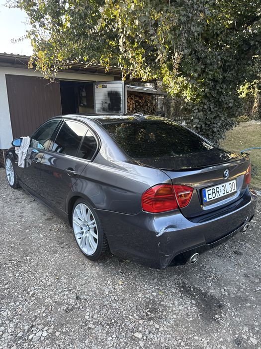 Bmw e90 3.0d 400hp