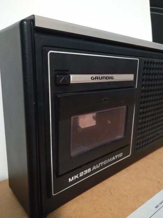 Magnetofon UNITRA Mk 232 Grundig