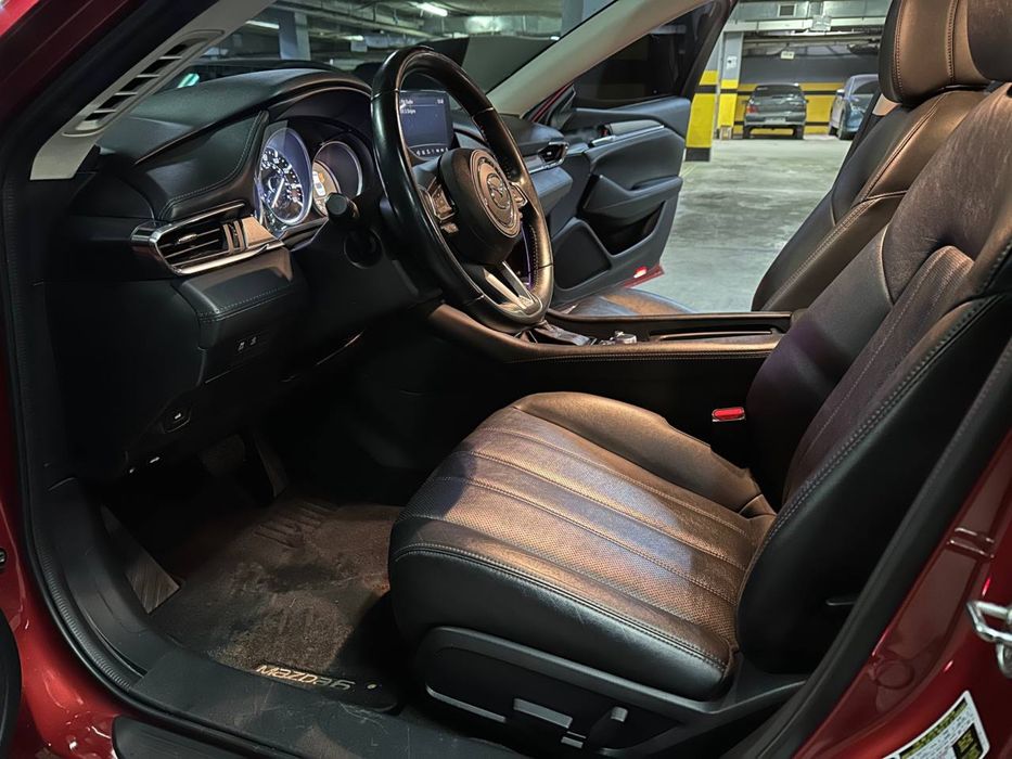 Продам Mazda 6 2018